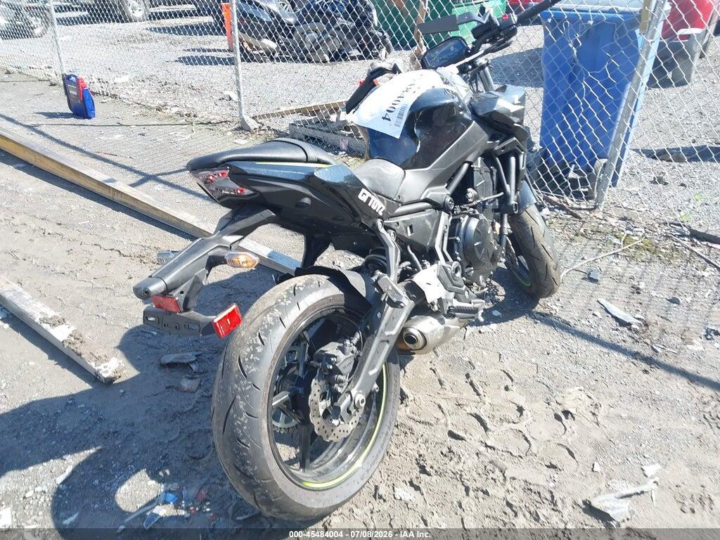 ML5EREP19RDAD5139 2024 KAWASAKI ER650 photo no. 4