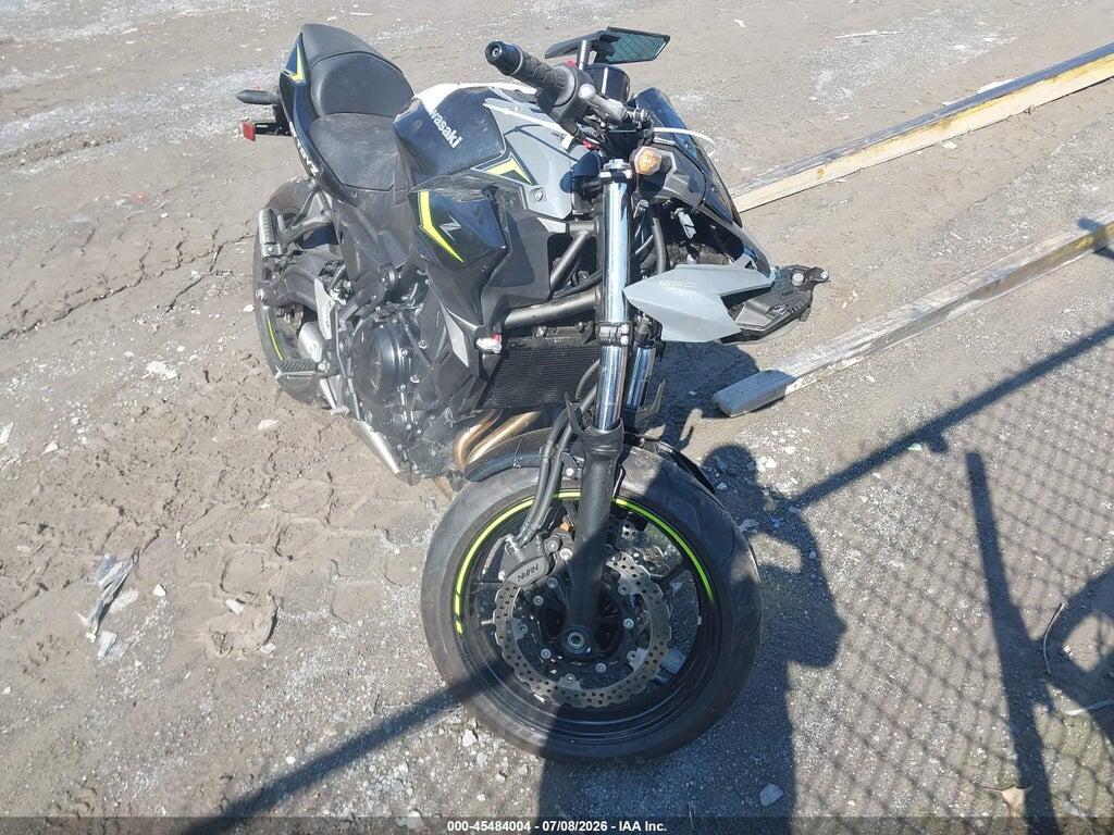 ML5EREP19RDAD5139 2024 KAWASAKI ER650 photo no. 5