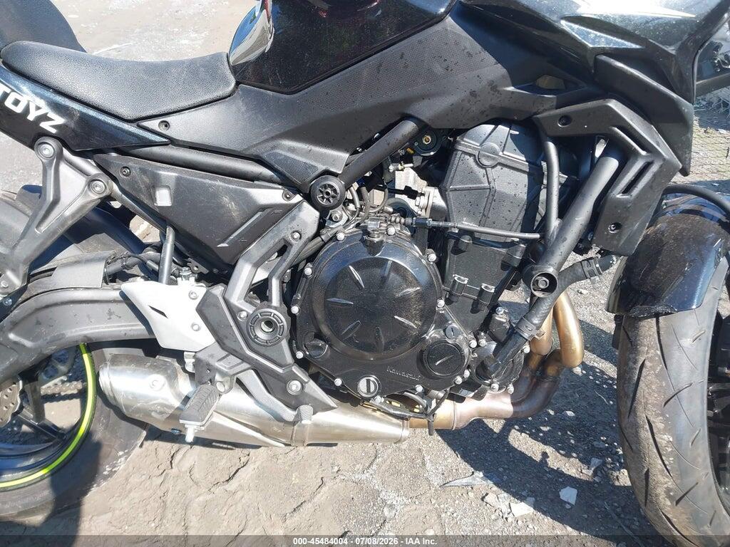 ML5EREP19RDAD5139 2024 KAWASAKI ER650 photo no. 8