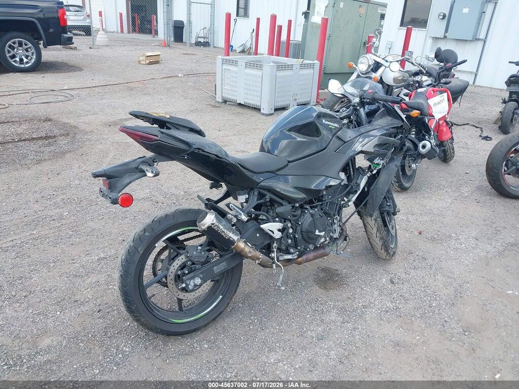 ML5EXGH13RDA26294 2024 KAWASAKI EX500 photo no. 4