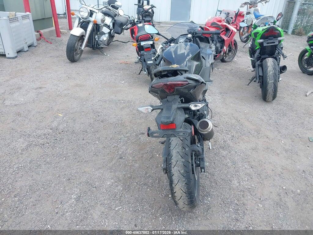 ML5EXGH13RDA26294 2024 KAWASAKI EX500 photo no. 6