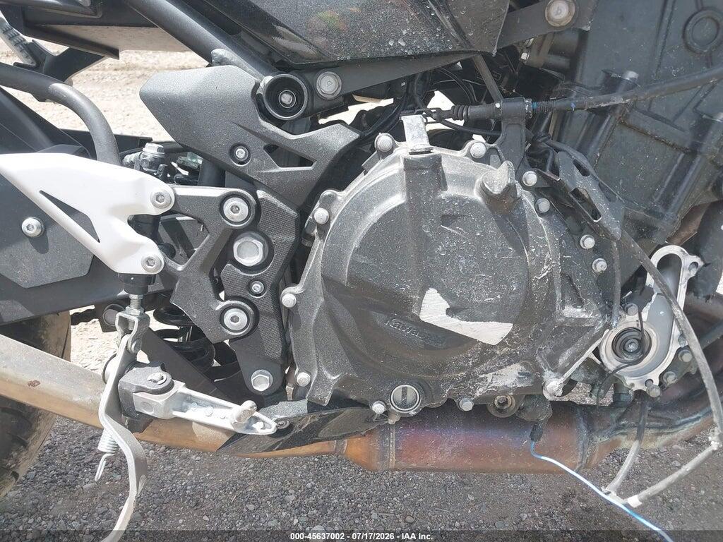 ML5EXGH13RDA26294 2024 KAWASAKI EX500 photo no. 8