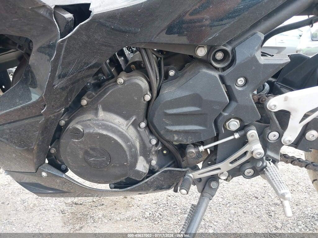 ML5EXGH13RDA26294 2024 KAWASAKI EX500 photo no. 9