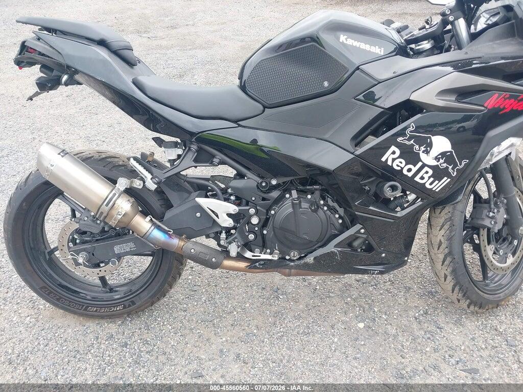 ML5EXGH19RDA22203 2024 KAWASAKI EX500 photo no. 8