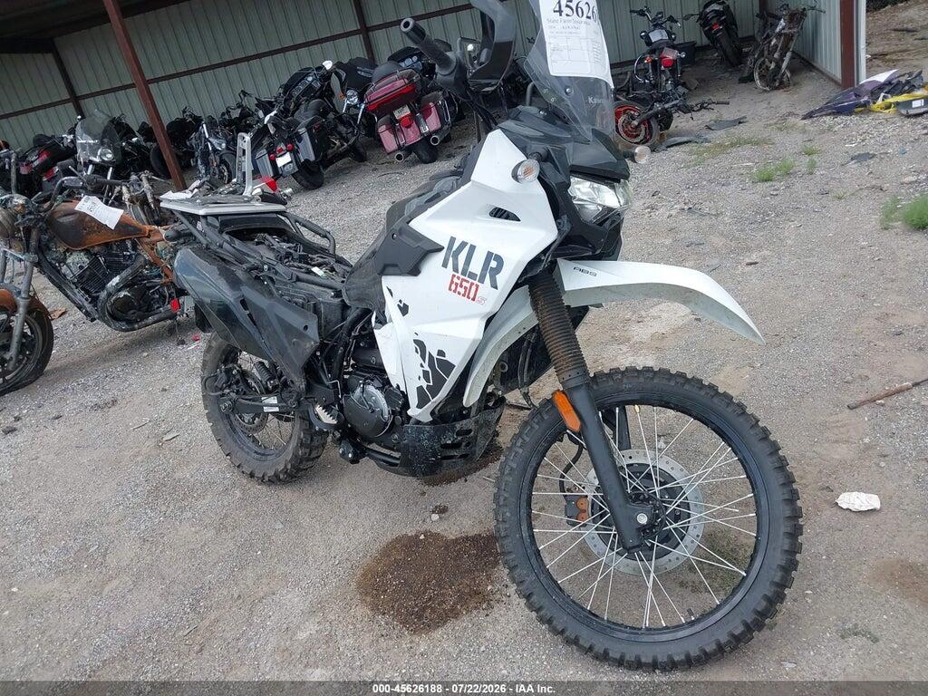 ML5KLEF1XRDA28517 2024 KAWASAKI KL650 photo no. 1