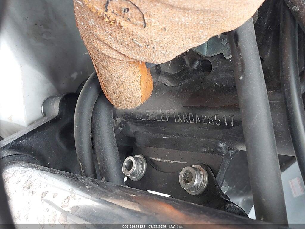 ML5KLEF1XRDA28517 2024 KAWASAKI KL650 photo no. 10