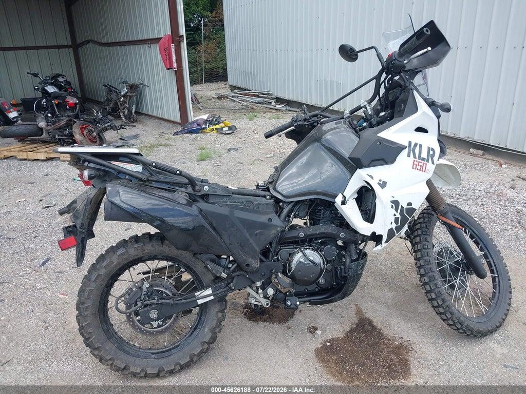 ML5KLEF1XRDA28517 2024 KAWASAKI KL650 photo no. 12