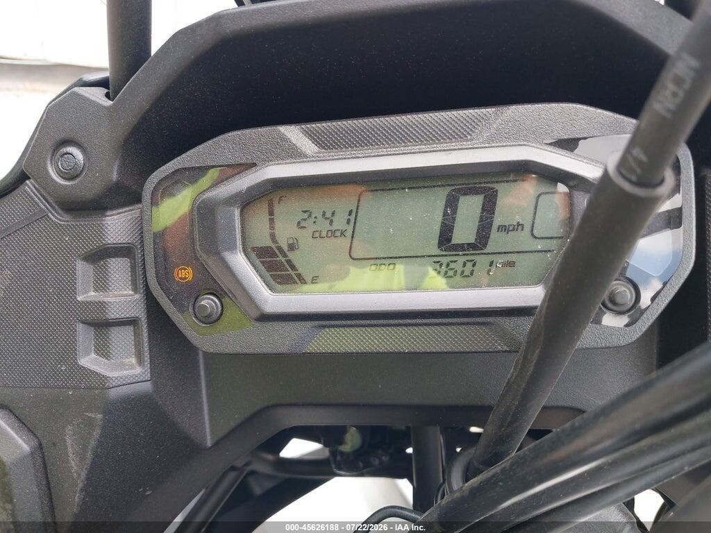 ML5KLEF1XRDA28517 2024 KAWASAKI KL650 photo no. 7