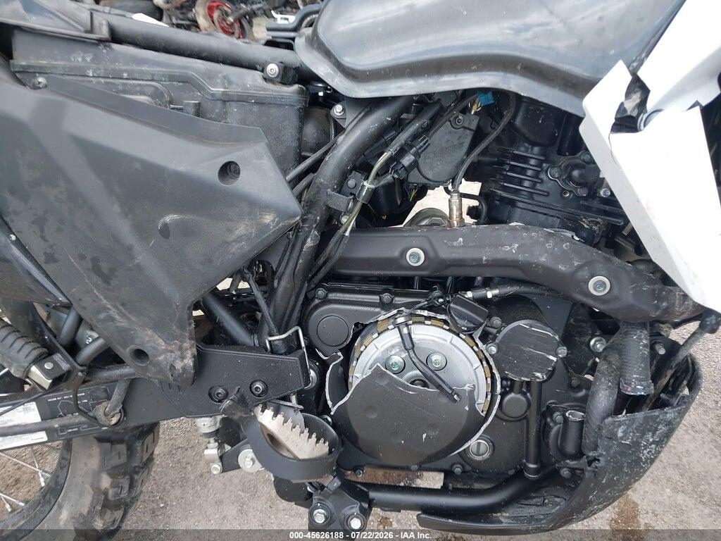 ML5KLEF1XRDA28517 2024 KAWASAKI KL650 photo no. 8