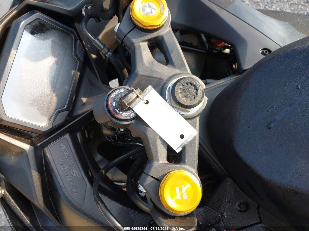 ML5ZXCS19RDA19711 2024 KAWASAKI ZX400 photo no. 11