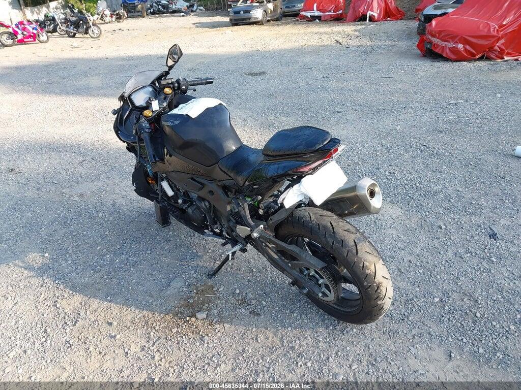 ML5ZXCS19RDA19711 2024 KAWASAKI ZX400 photo no. 3