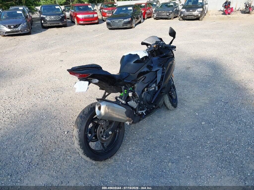 ML5ZXCS19RDA19711 2024 KAWASAKI ZX400 photo no. 4