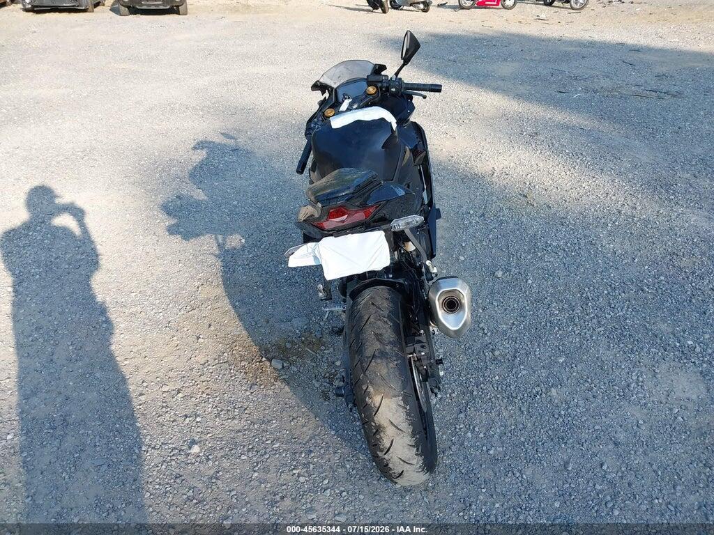 ML5ZXCS19RDA19711 2024 KAWASAKI ZX400 photo no. 6