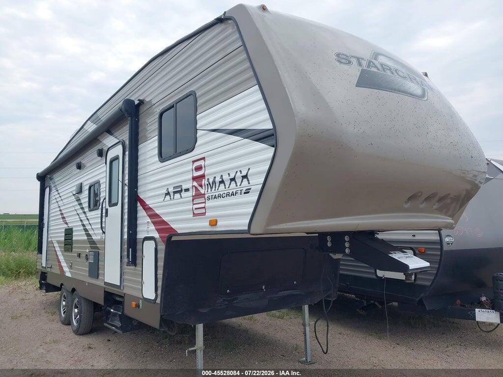 2017 STARCRAFT AR ONE MAXX 1SACS0BP9H27B5091
