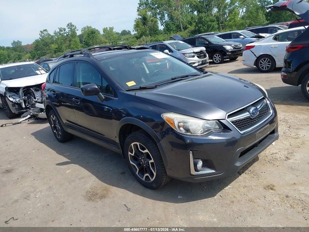 JF2GPABC0H8263434 2017 SUBARU CROSSTREK photo no. 1