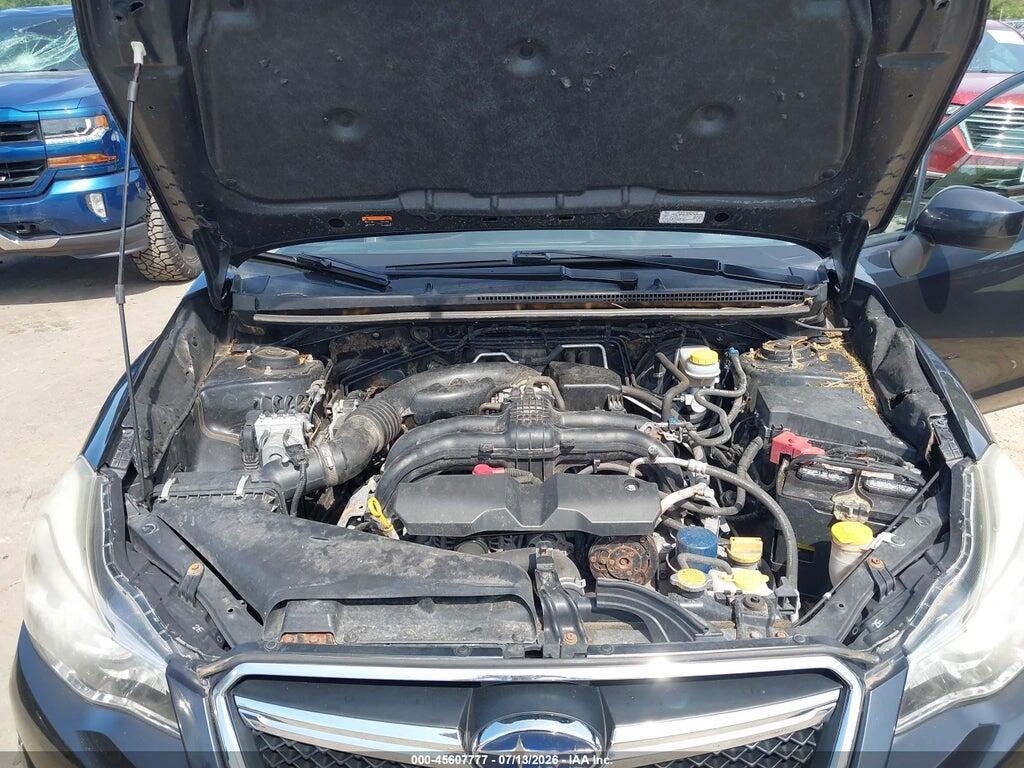 JF2GPABC0H8263434 2017 SUBARU CROSSTREK photo no. 10