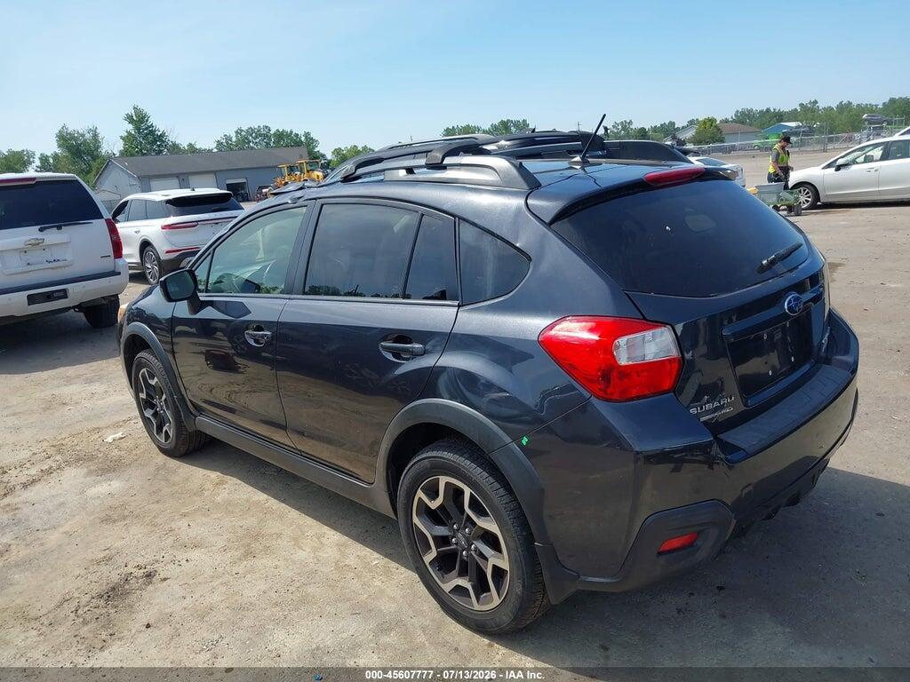 JF2GPABC0H8263434 2017 SUBARU CROSSTREK photo no. 3