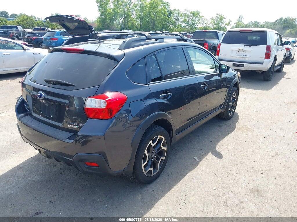 JF2GPABC0H8263434 2017 SUBARU CROSSTREK photo no. 4