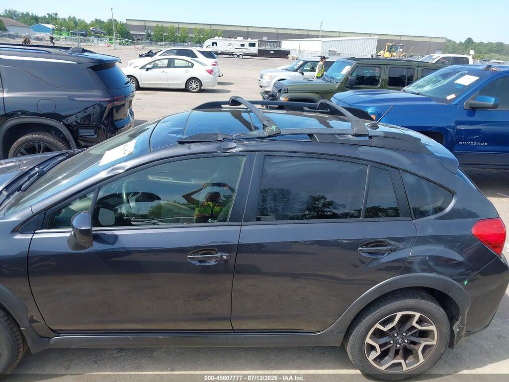 JF2GPABC0H8263434 2017 SUBARU CROSSTREK photo no. 6