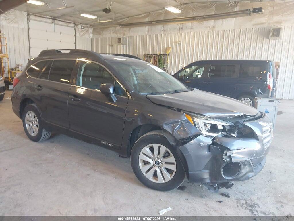 4S4BSACC0H3376377 2017 SUBARU OUTBACK photo no. 1
