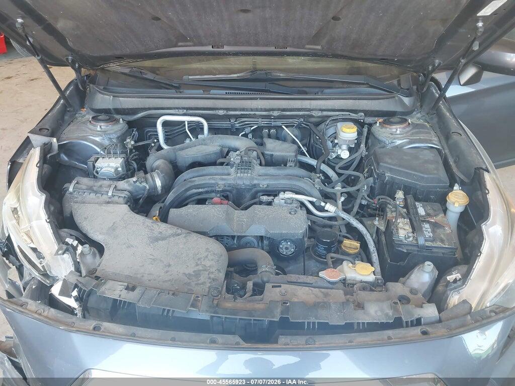 4S4BSACC0H3376377 2017 SUBARU OUTBACK photo no. 10