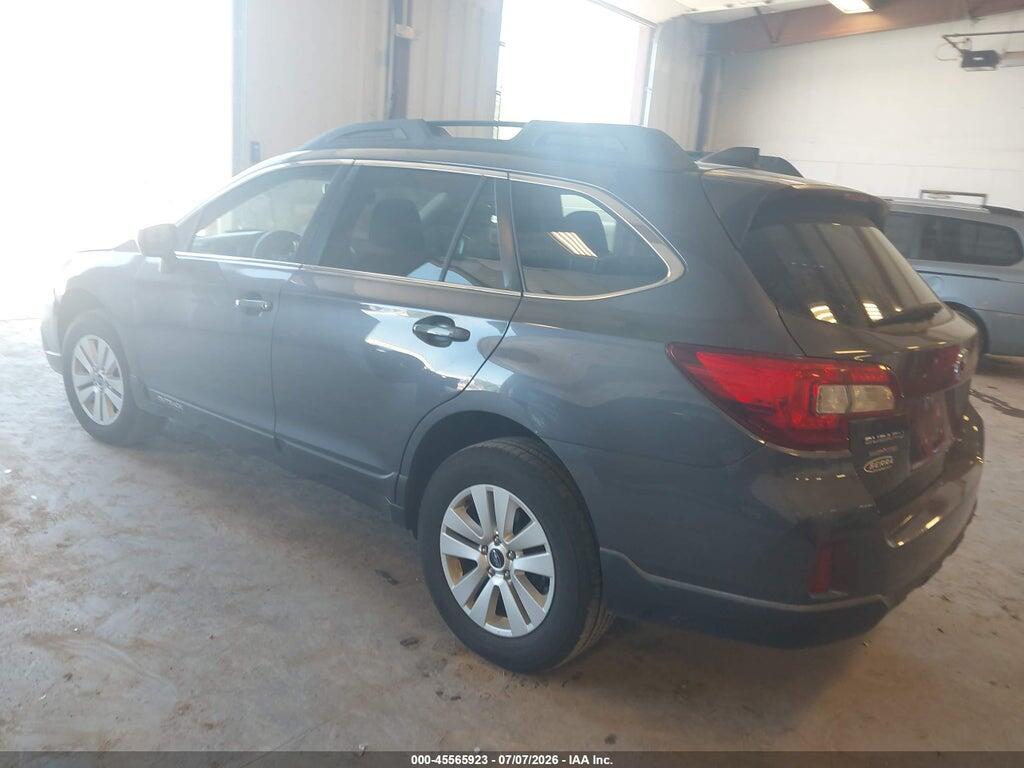4S4BSACC0H3376377 2017 SUBARU OUTBACK photo no. 3