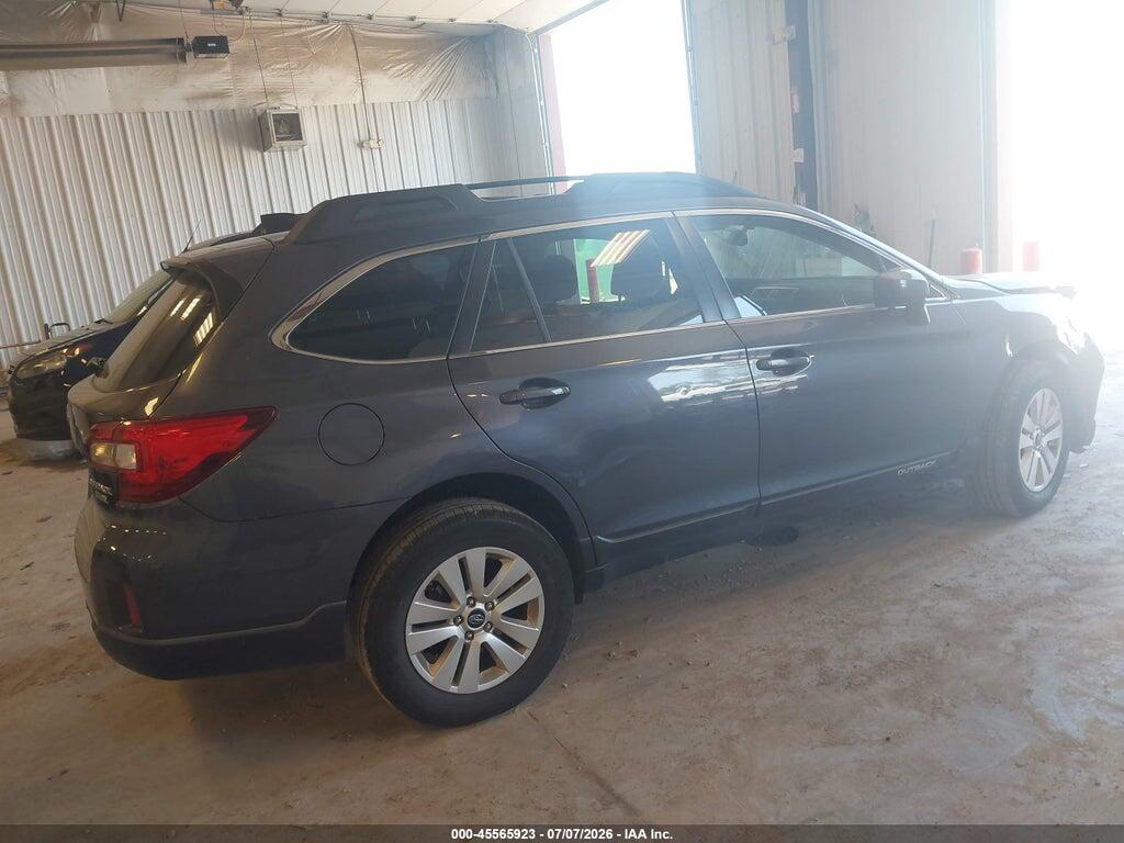 4S4BSACC0H3376377 2017 SUBARU OUTBACK photo no. 4