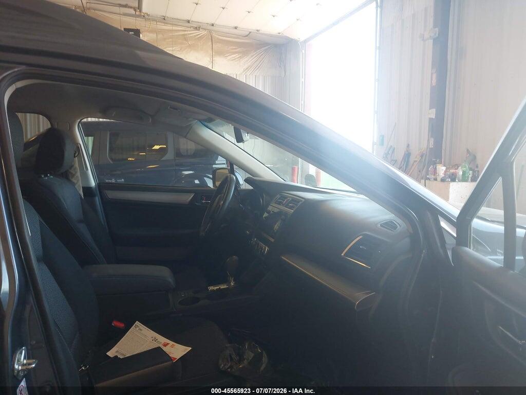 4S4BSACC0H3376377 2017 SUBARU OUTBACK photo no. 5