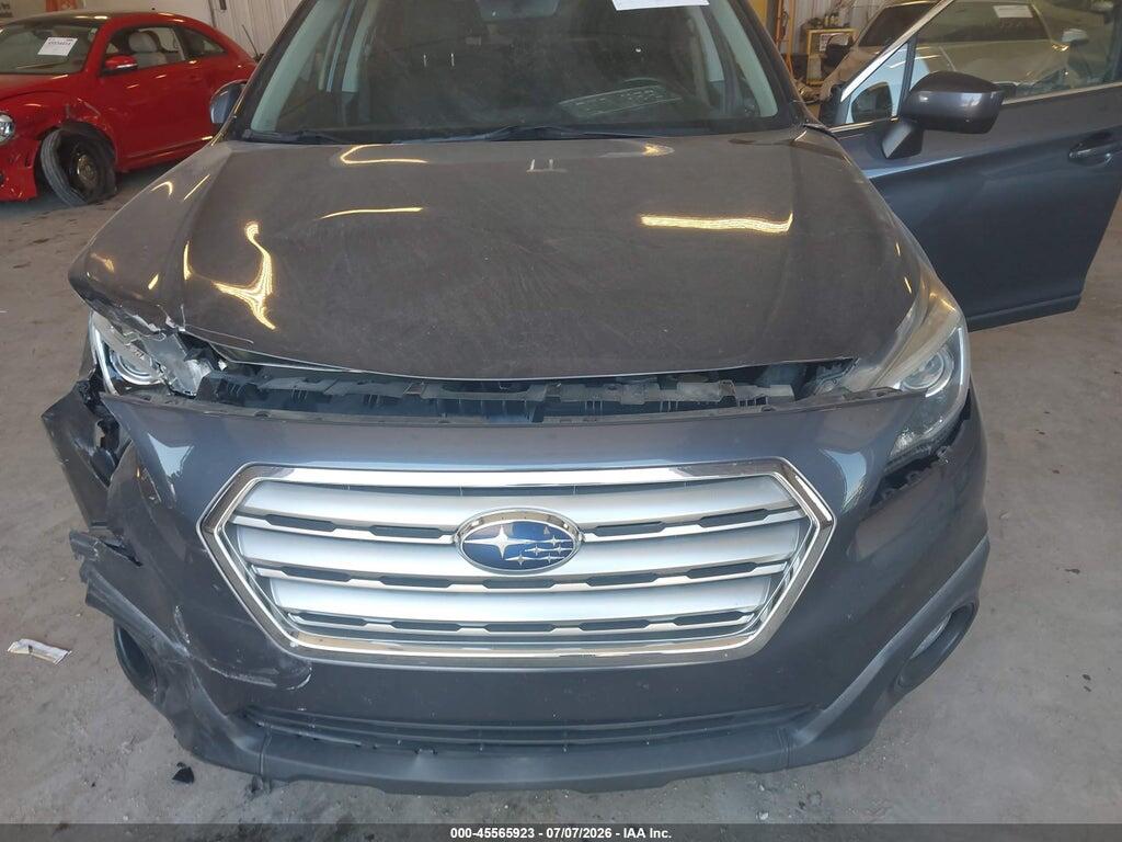 4S4BSACC0H3376377 2017 SUBARU OUTBACK photo no. 6