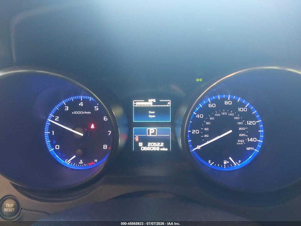 4S4BSACC0H3376377 2017 SUBARU OUTBACK photo no. 7