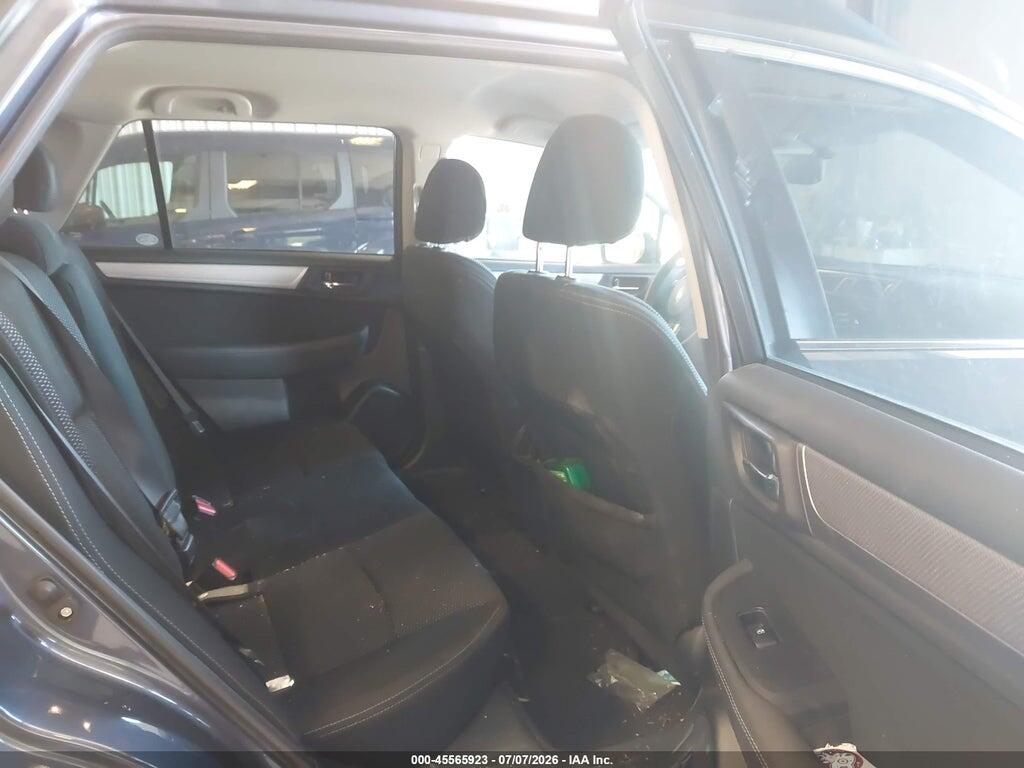 4S4BSACC0H3376377 2017 SUBARU OUTBACK photo no. 8