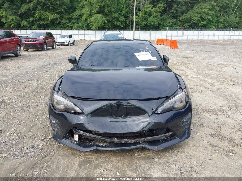 JF1ZCAC10H9600491 2017 SUBARU BRZ photo no. 12