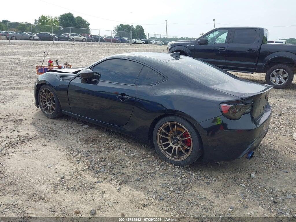 JF1ZCAC10H9600491 2017 SUBARU BRZ photo no. 3