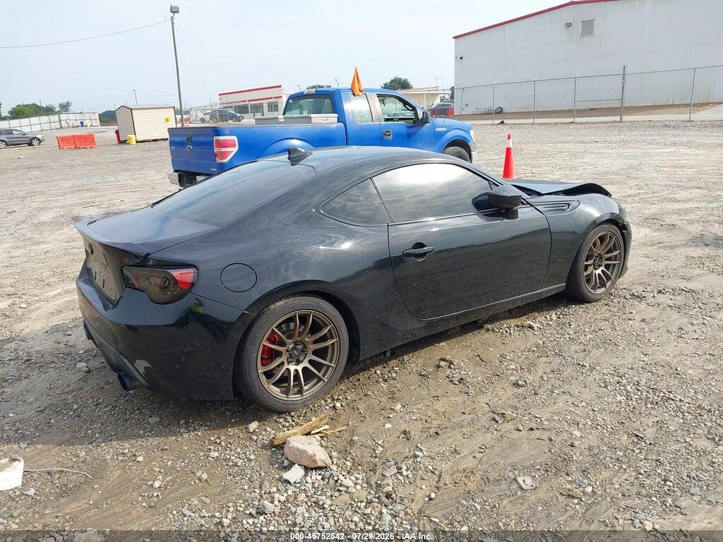 JF1ZCAC10H9600491 2017 SUBARU BRZ photo no. 4