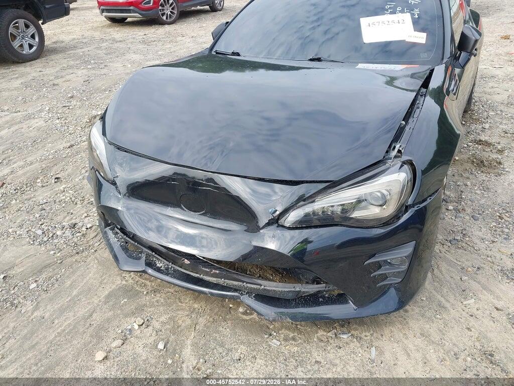 JF1ZCAC10H9600491 2017 SUBARU BRZ photo no. 6