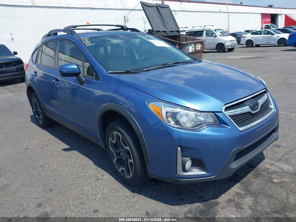 JF2GPABC1H8213626 2017 SUBARU CROSSTREK photo no. 1