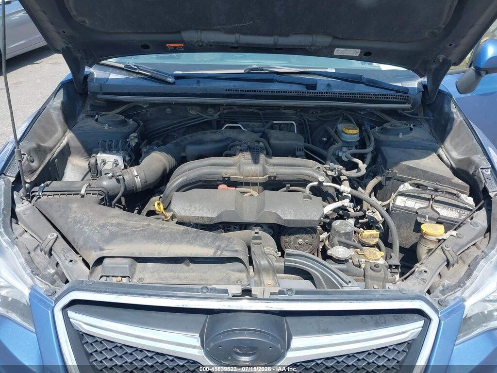 JF2GPABC1H8213626 2017 SUBARU CROSSTREK photo no. 10