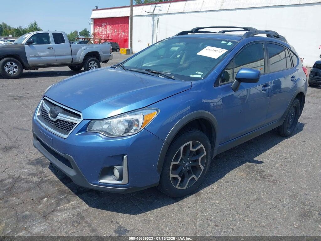 JF2GPABC1H8213626 2017 SUBARU CROSSTREK photo no. 2