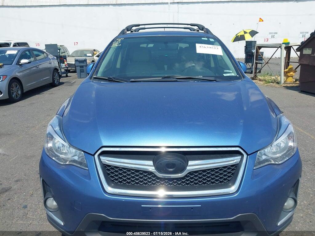 JF2GPABC1H8213626 2017 SUBARU CROSSTREK photo no. 6