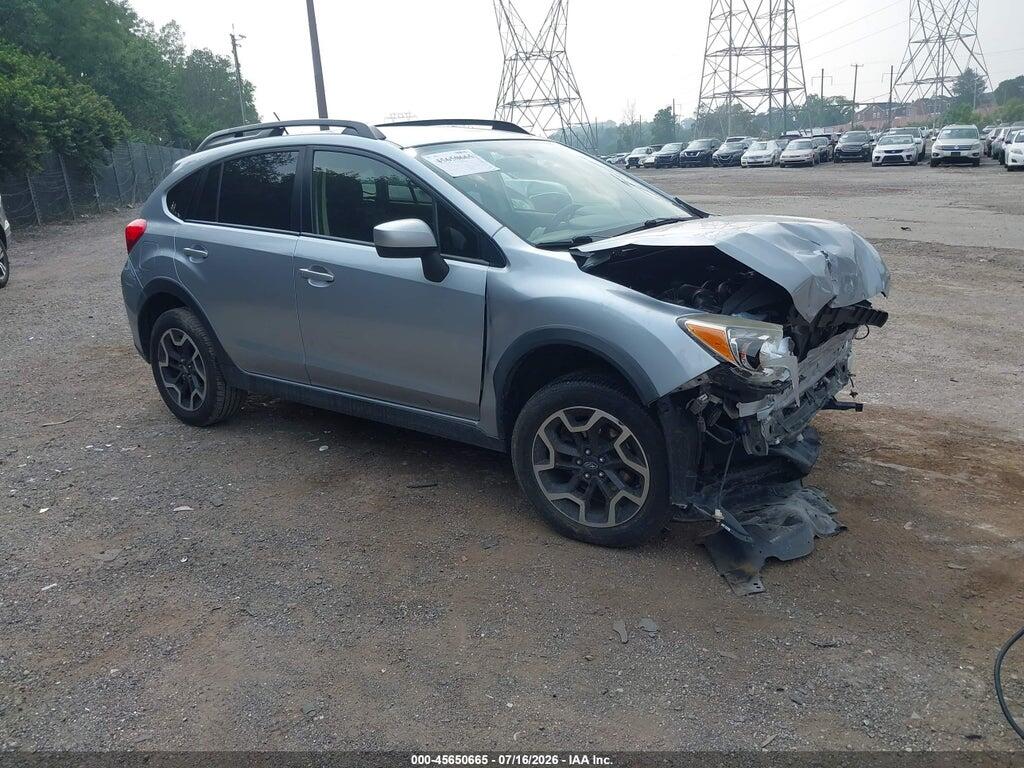 JF2GPABCXHH267071 2017 SUBARU CROSSTREK photo no. 1