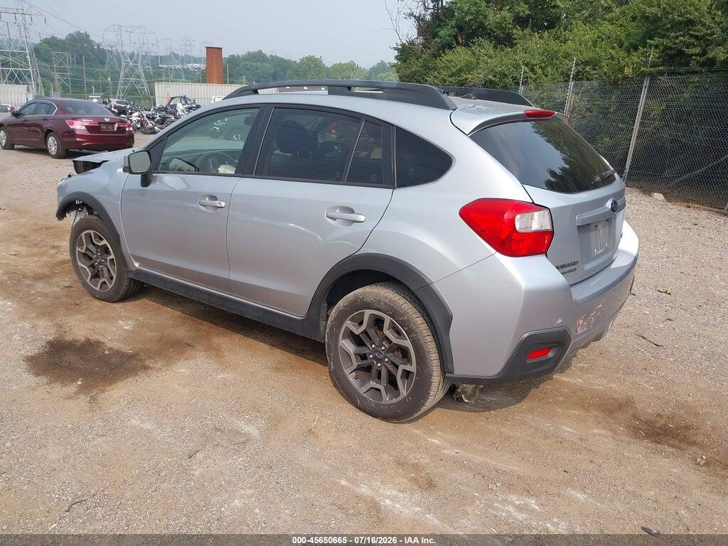 JF2GPABCXHH267071 2017 SUBARU CROSSTREK photo no. 3