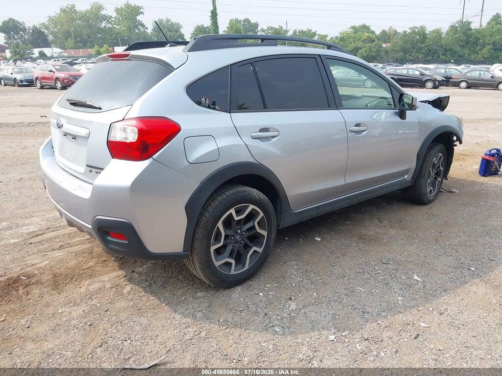 JF2GPABCXHH267071 2017 SUBARU CROSSTREK photo no. 4