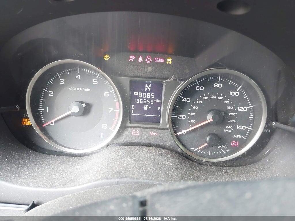 JF2GPABCXHH267071 2017 SUBARU CROSSTREK photo no. 7