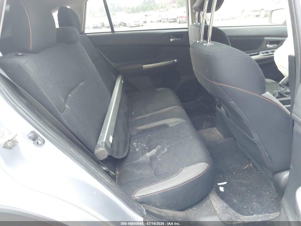 JF2GPABCXHH267071 2017 SUBARU CROSSTREK photo no. 8