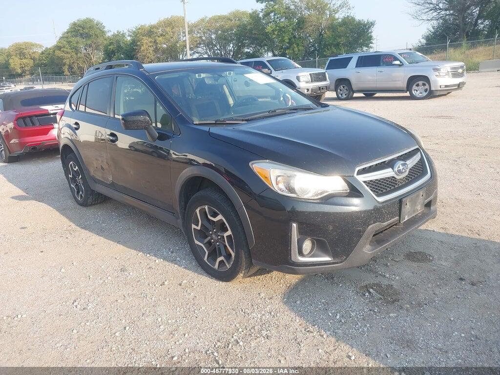 JF2GPADC8H8270225 2017 SUBARU CROSSTREK photo no. 1