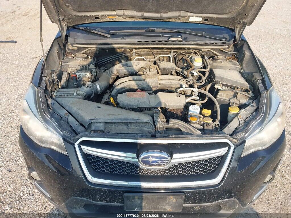 JF2GPADC8H8270225 2017 SUBARU CROSSTREK photo no. 10