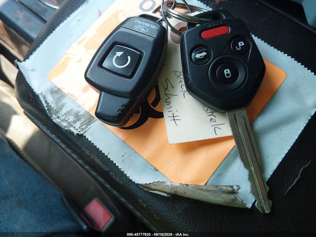 JF2GPADC8H8270225 2017 SUBARU CROSSTREK photo no. 11