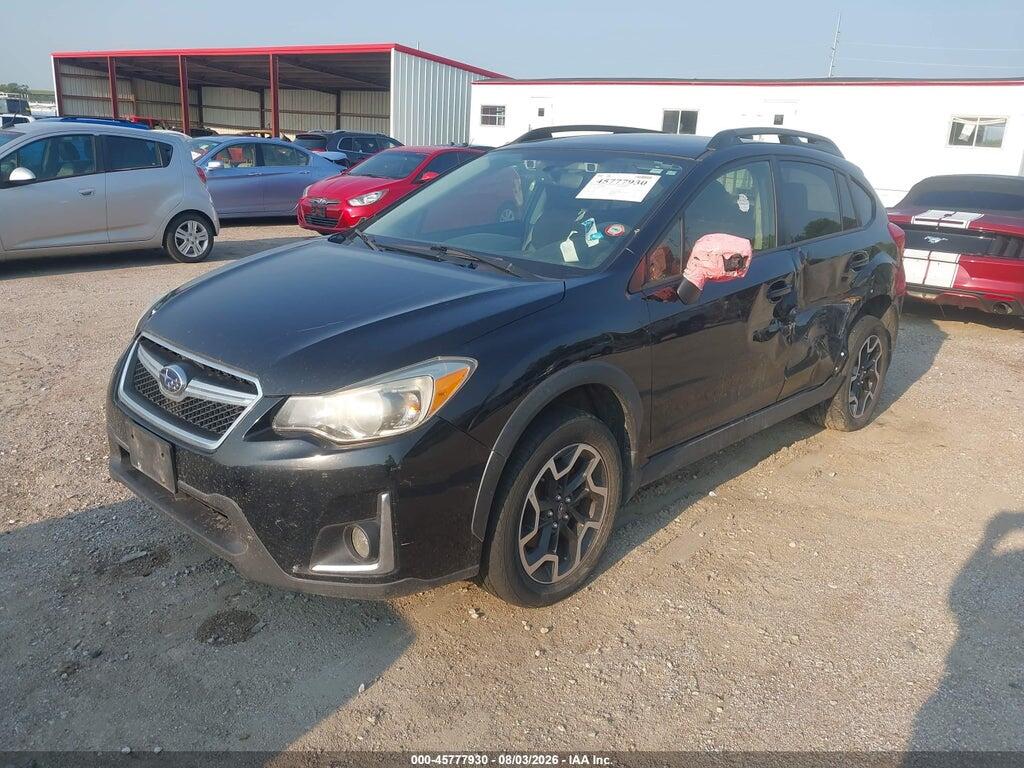 JF2GPADC8H8270225 2017 SUBARU CROSSTREK photo no. 2
