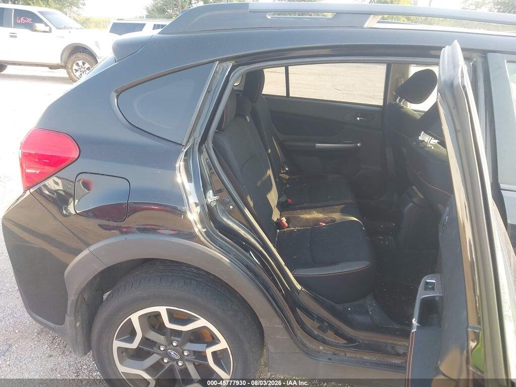 JF2GPADC8H8270225 2017 SUBARU CROSSTREK photo no. 8