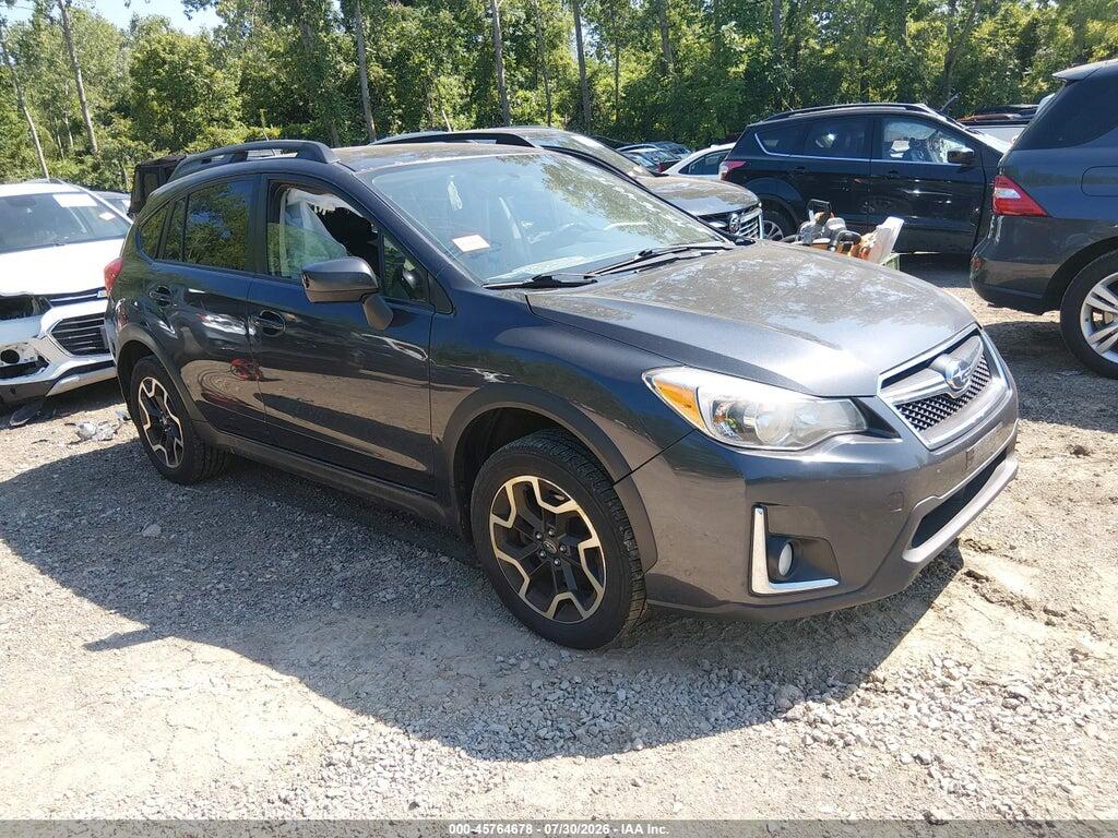 JF2GPABC4H8254445 2017 SUBARU CROSSTREK photo no. 1